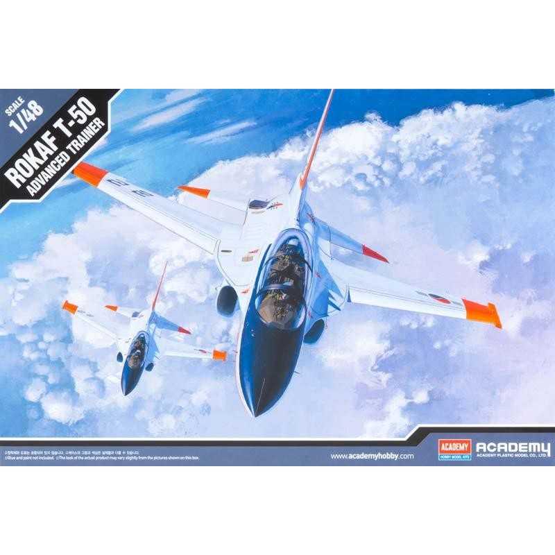 1/48 ROKAF T-50