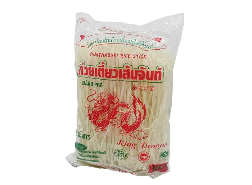 เส้นจันทร์สด (ร้านบิ๊กเฮง) ห่อละ