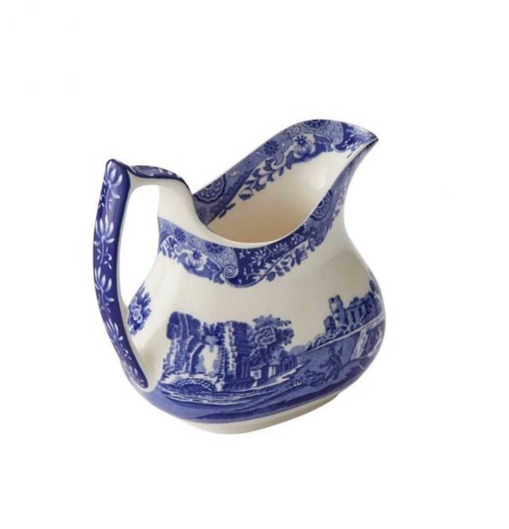 (Pre-order)SPODE BLUE ITTALIAN MILK JUG // เหยือกนม