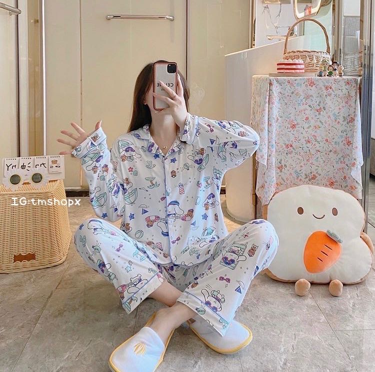 ชินนาม่อนโรล ลายใหม่