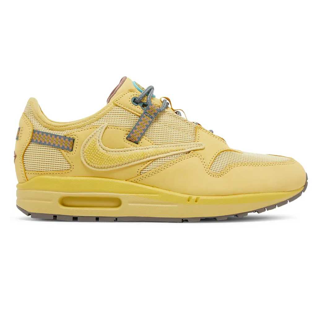 Nike Air Max 1 x Travis Scott Cactus Jack (SATURN GOLD)