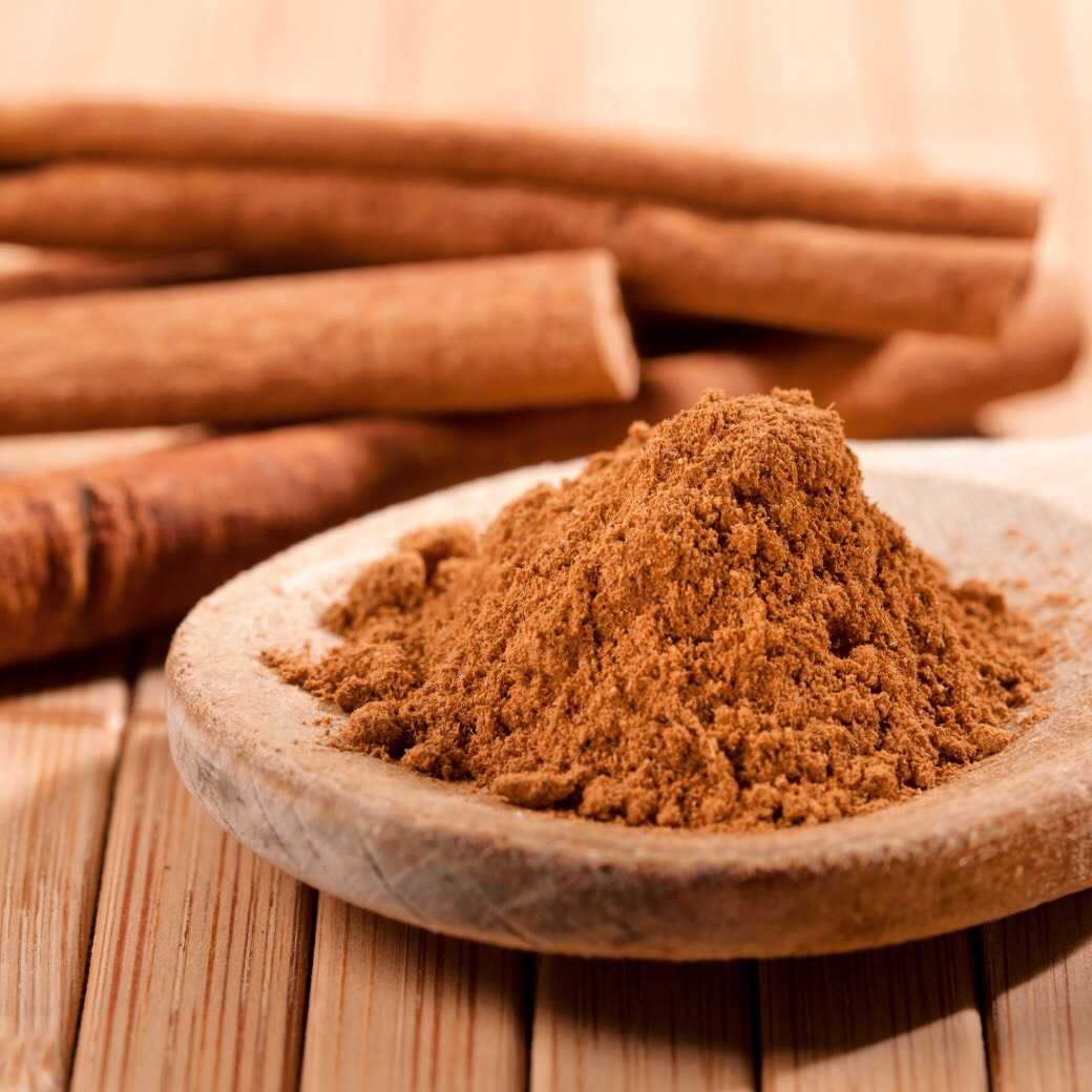 อบเชย แบบป่นและแท่ง (Cinnamon Powder / Stick)
