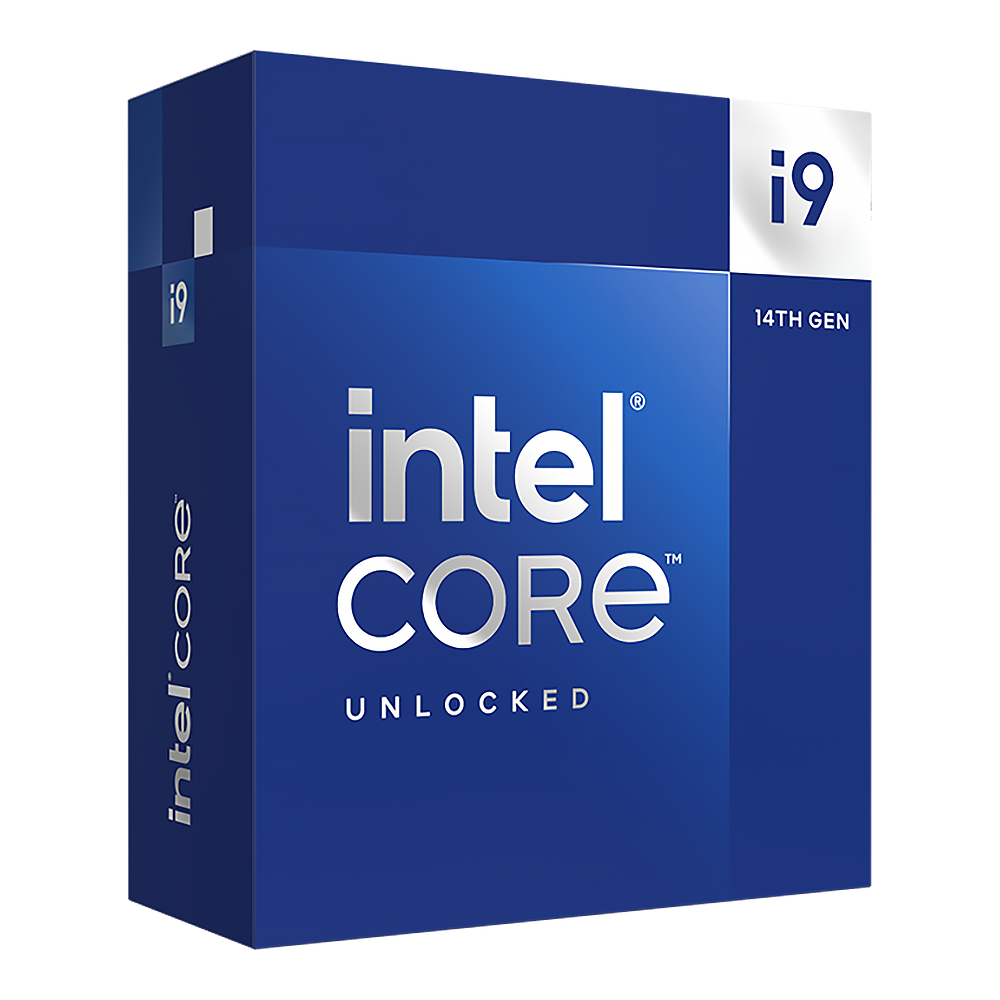 CPU (ซีพียู) INTEL CORE I9 14900K (SOCKET LGA 1700) (ระบบระบายความร้อนไม่รวมอยู่ในสินค้า)