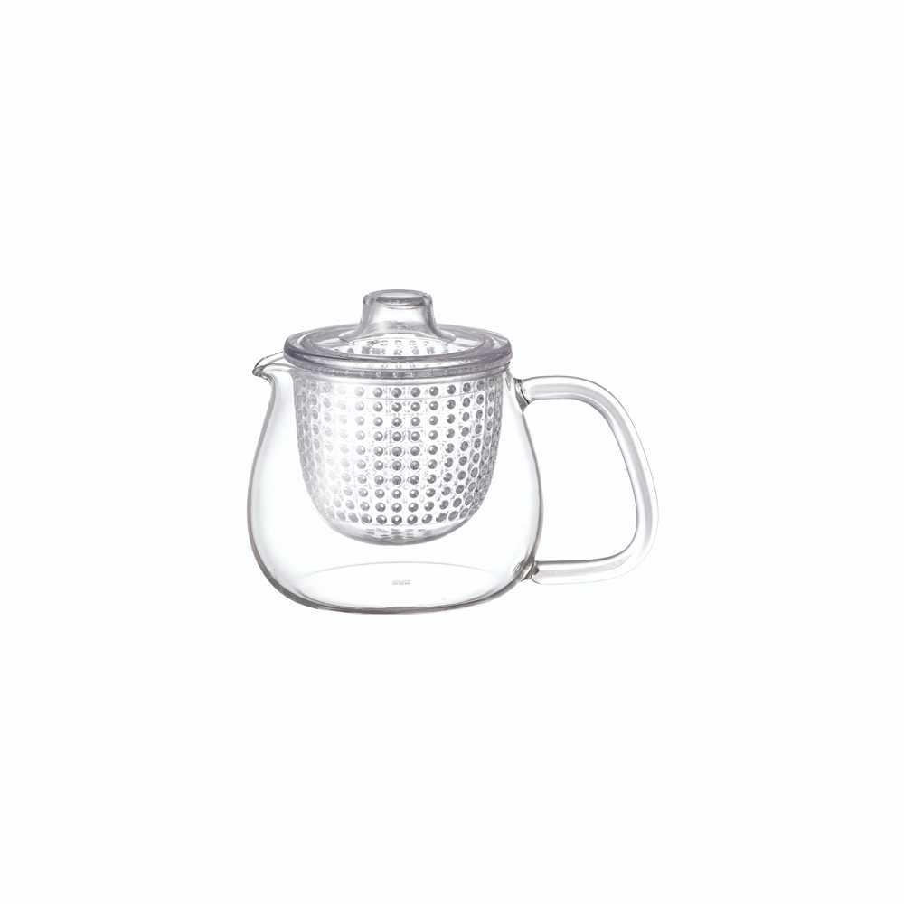 UNITEA teapot 450ml plastic