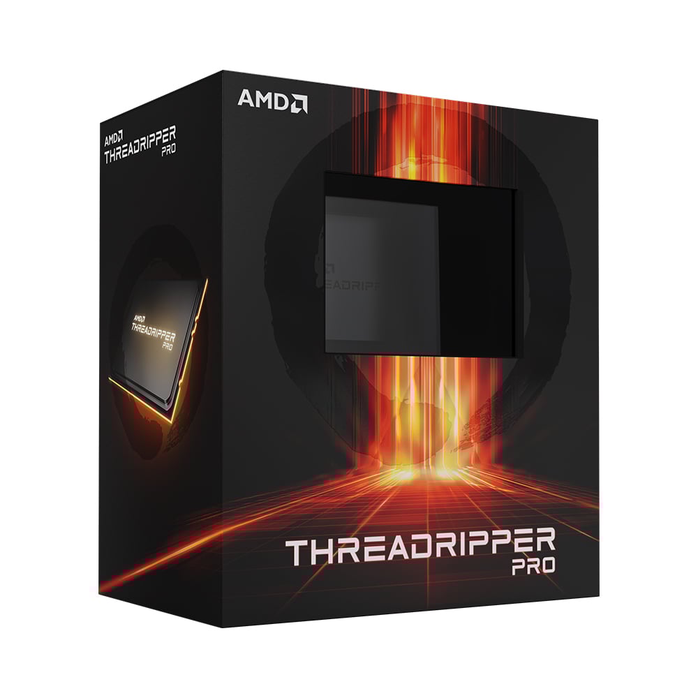 CPU (ซีพียู) AMD RYZEN THREADRIPPER PRO 5965WX (SOCKET sWRX8) (ระบบระบายความร้อนไม่รวมอยู่ในสินค้า)