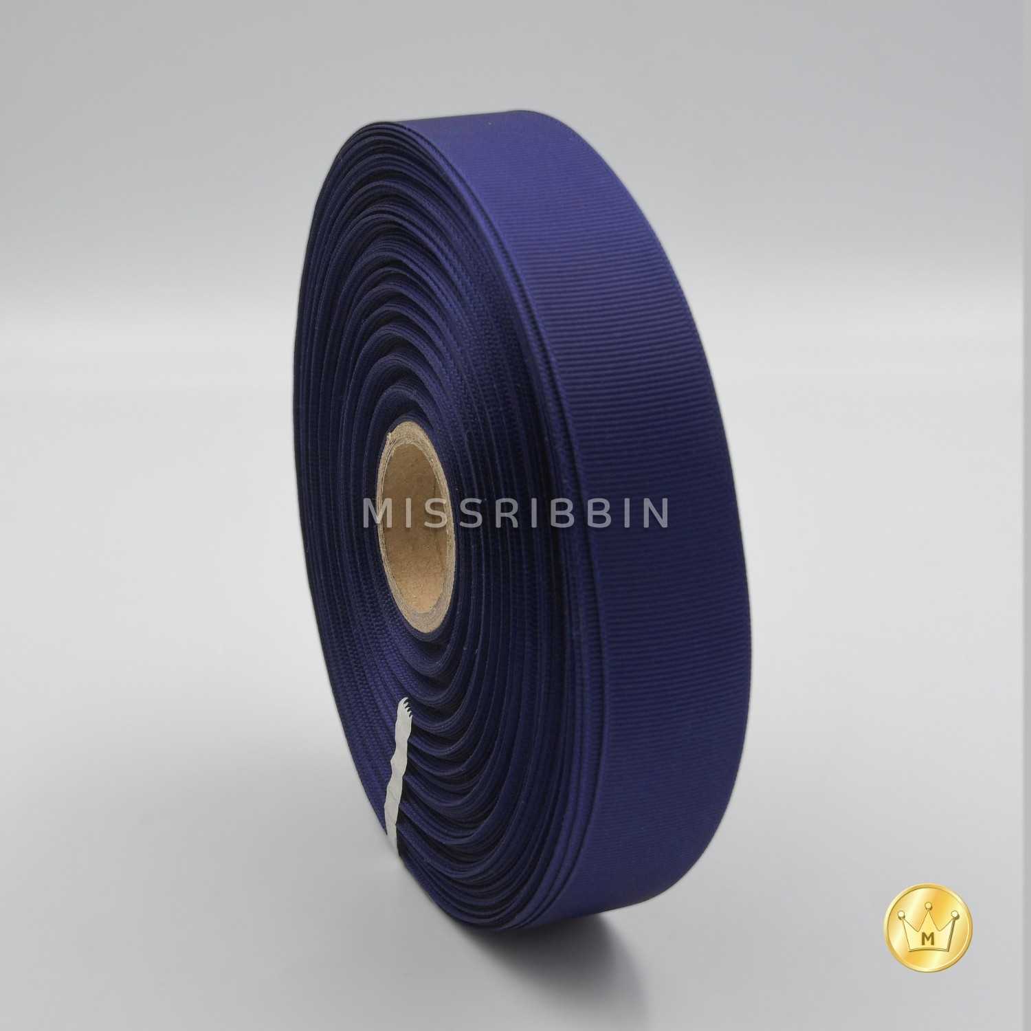 กรอสเกรน (สี 612) ม้วนยาว 50หลา ขนาด 7 10 15 25 38 50มม.