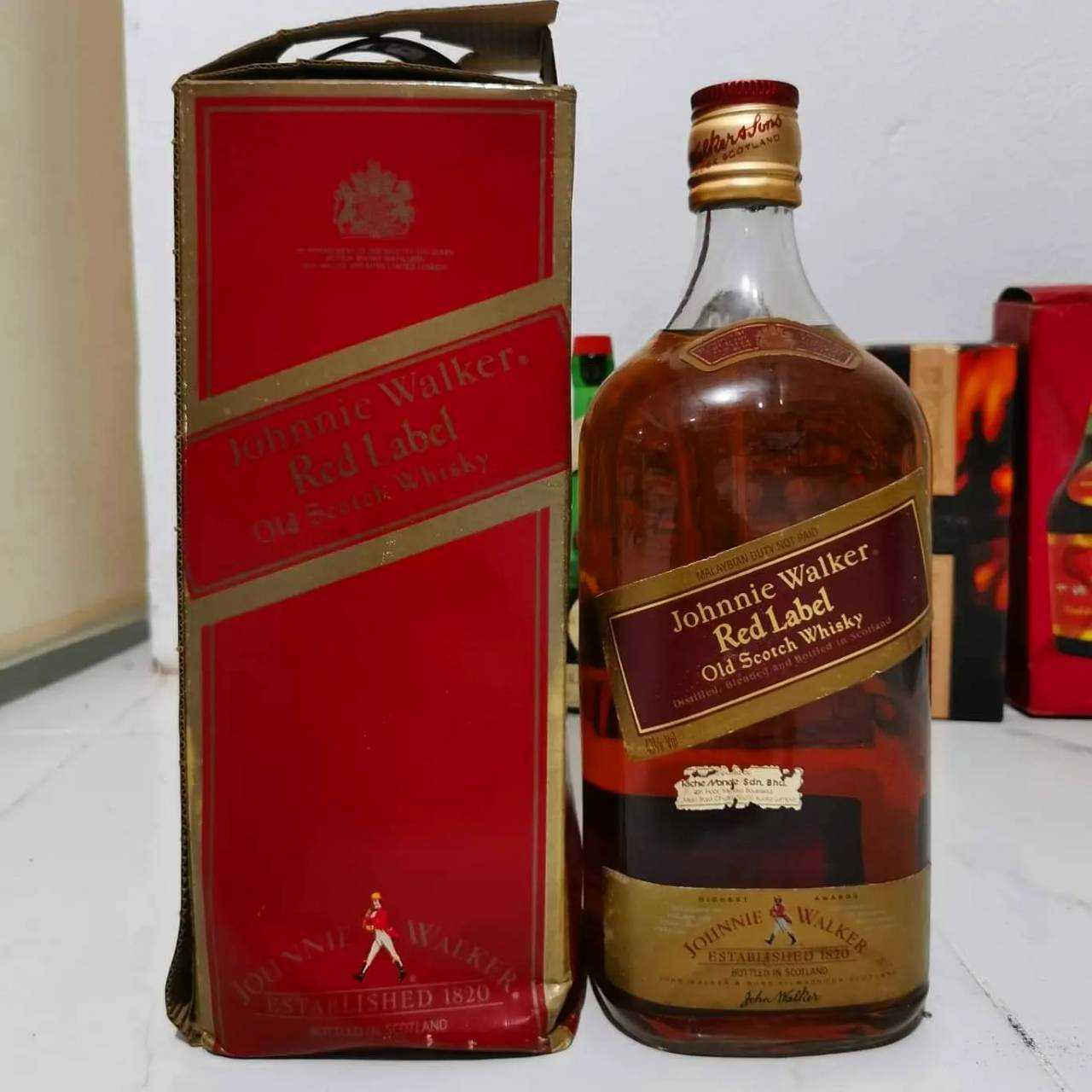 ของเก่าเก็บเดิมๆ ขนาด 2 L พร้อมกล่อง ยังไม่เคยเปิดใช้งาน พร้อมส่ง