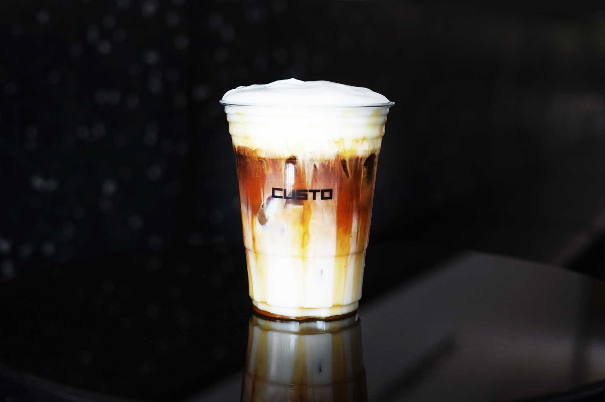 CARAMEL MACHIATO
