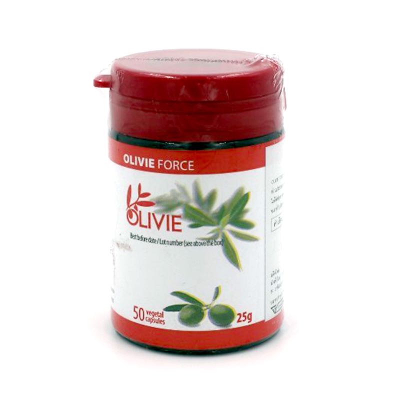 Olivie Plus 30X  Bot