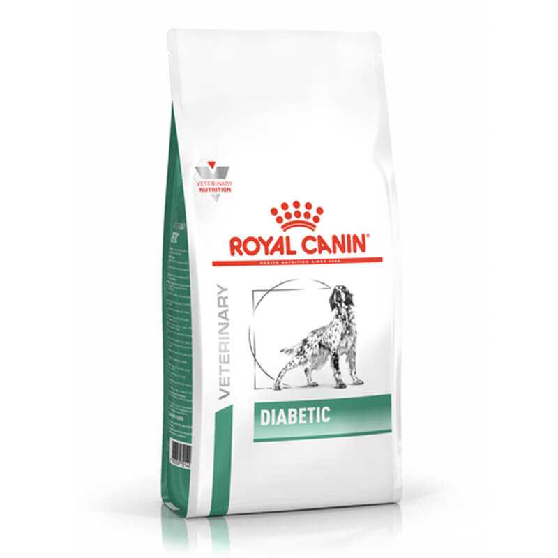 Royal canin อาหารสุนัขประกอบการรักษาโรคเบาหวาน ชนิดเม็ด (DIABETIC) 1.5 , 12 kg