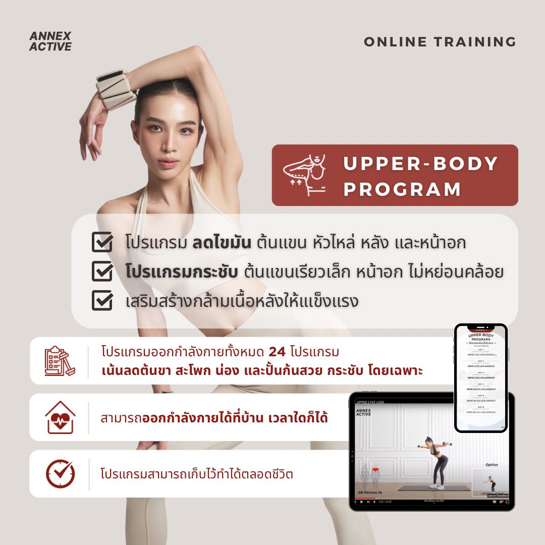 FULL BODY PROGRAM 