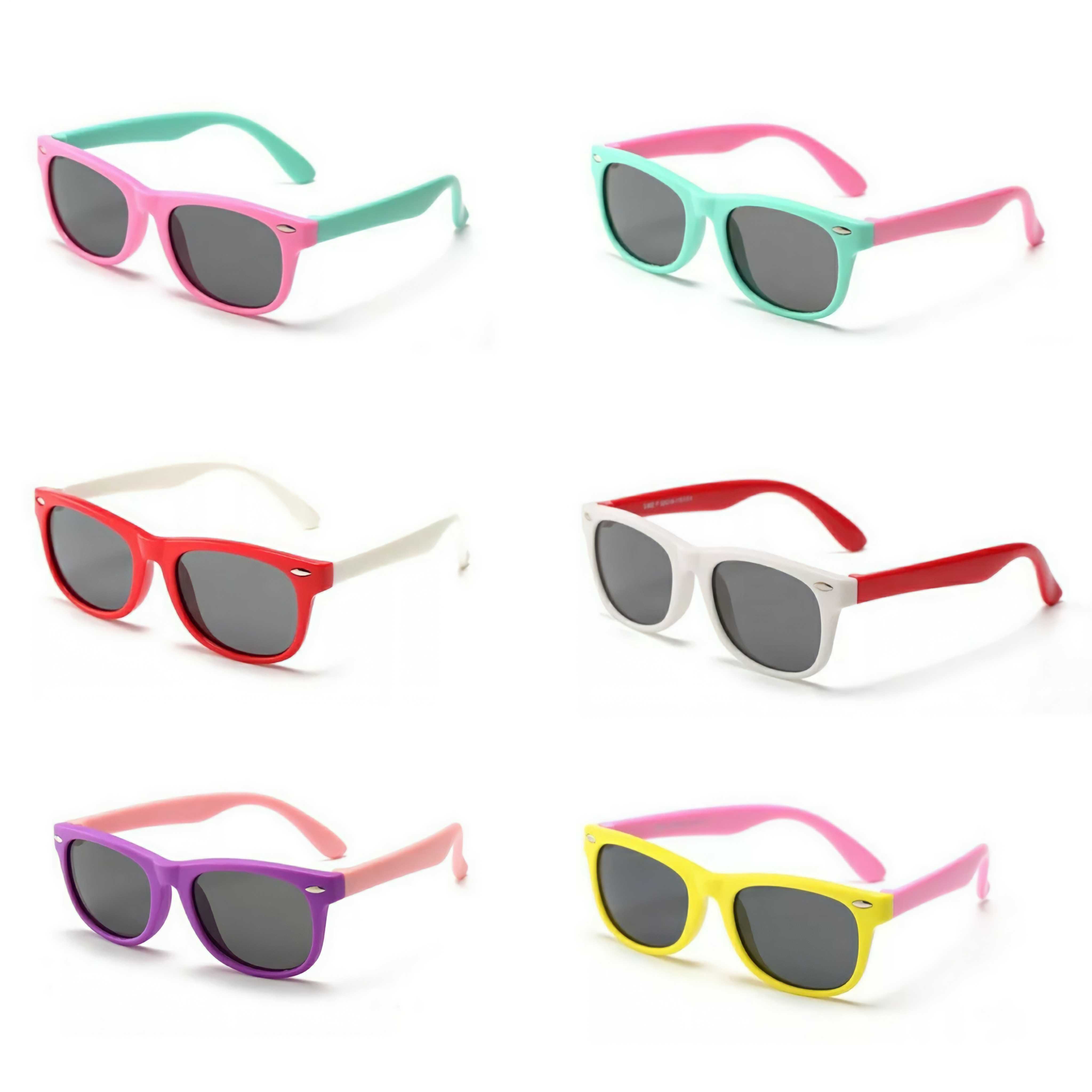 แว่นกันแดดกรอบสี่เหลี่ยมยอดฮิต uv400