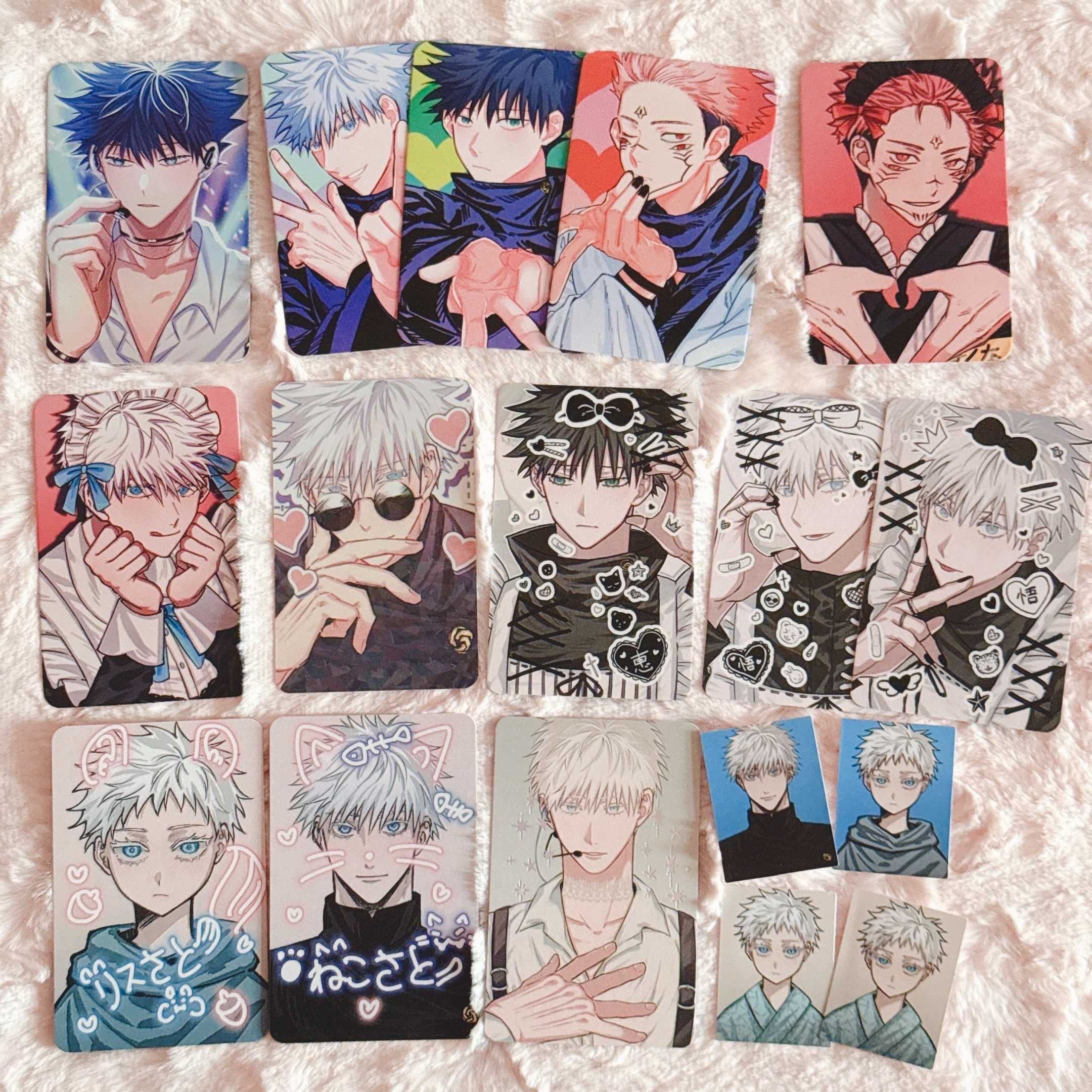 โฟโต้การ์ด , ID PHOTO by @fushirun_rung