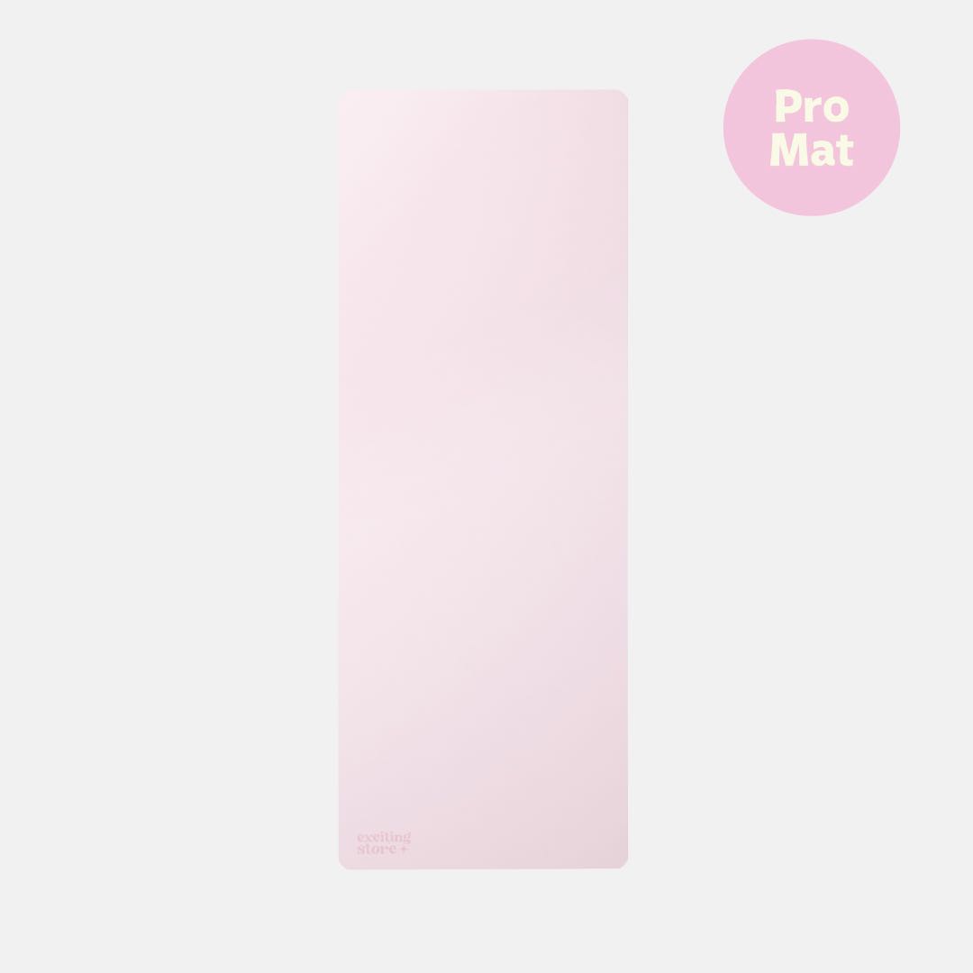 Blush Blossom Pro Mat | เสื่อโยะ เสื่อออกกำลังกาย