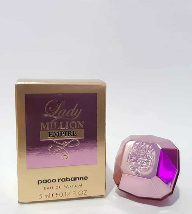 มินิ Paco Rabanne lady million empire 5ml หัวแต้ม