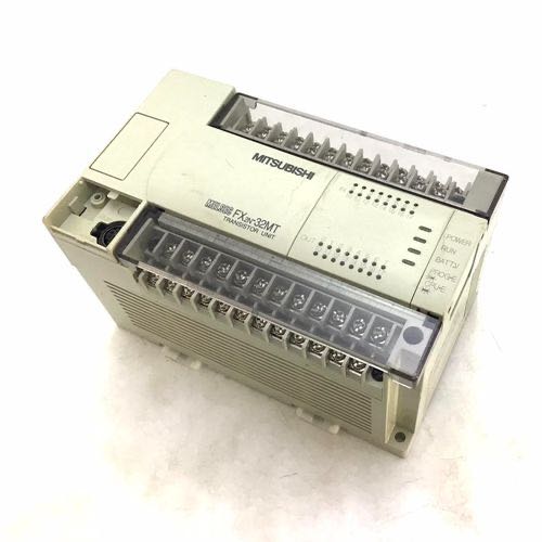 PLC MITSUBISHI (สินค้ามือสอง)  FX2N-32MT  AC85-264V 50/60Hz