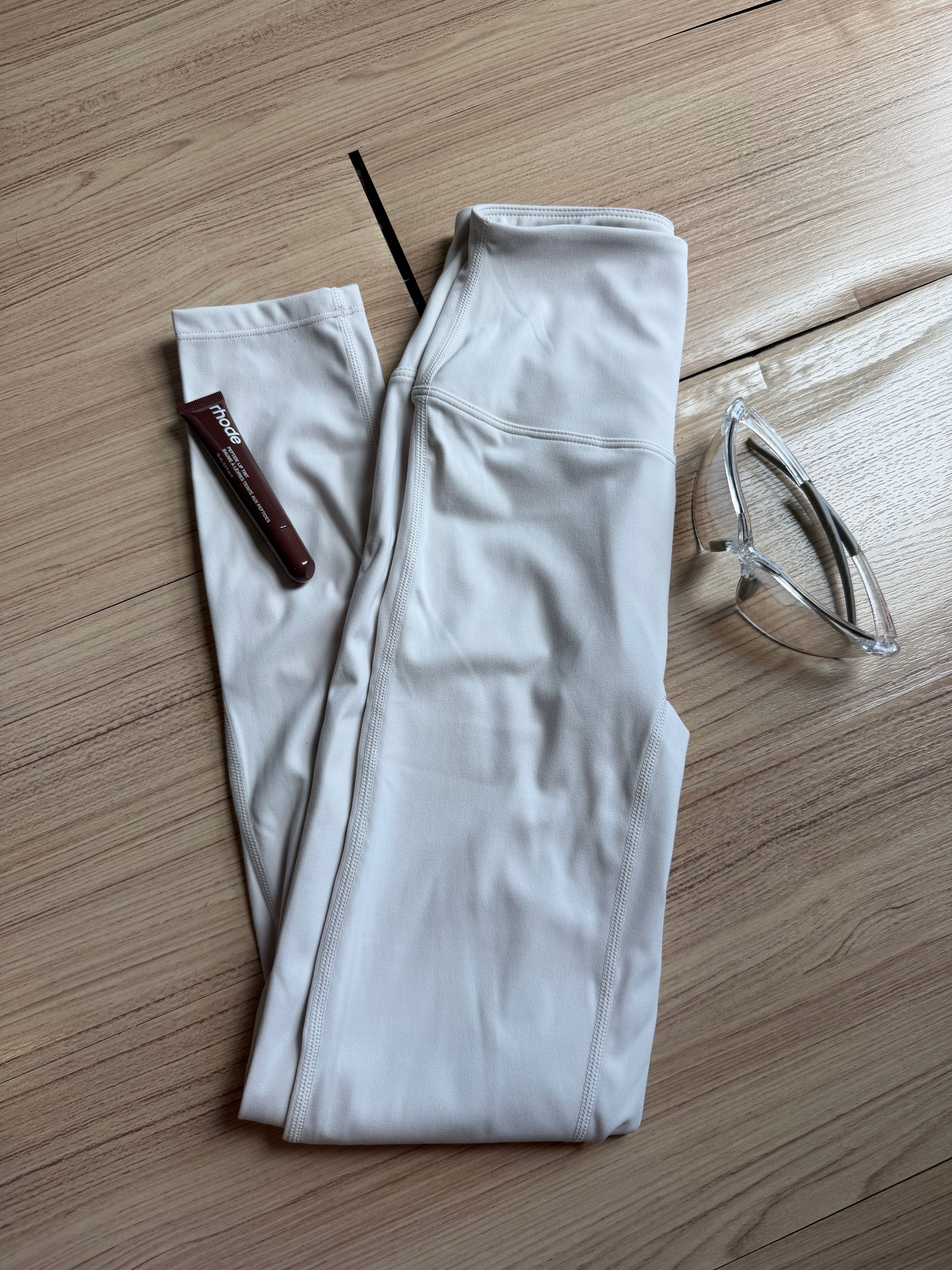 Muse Pants / Offwhite