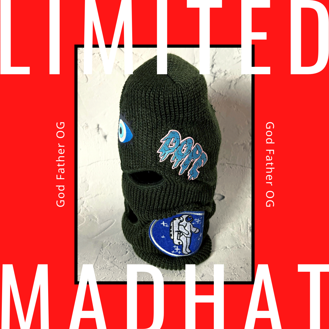 MADHAT : God Father OG