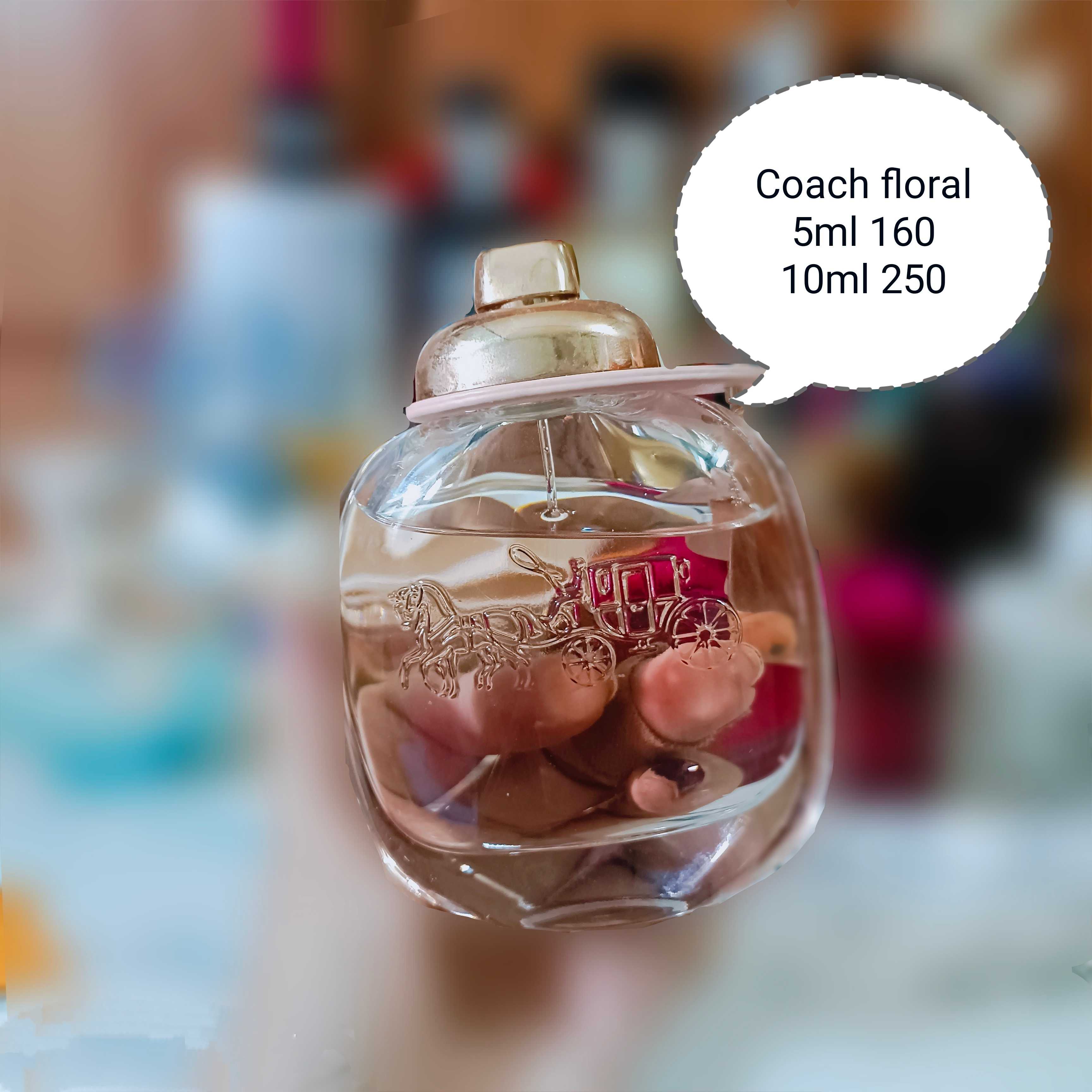 น้ำหอมแบ่งขาย Coach Floral EDP