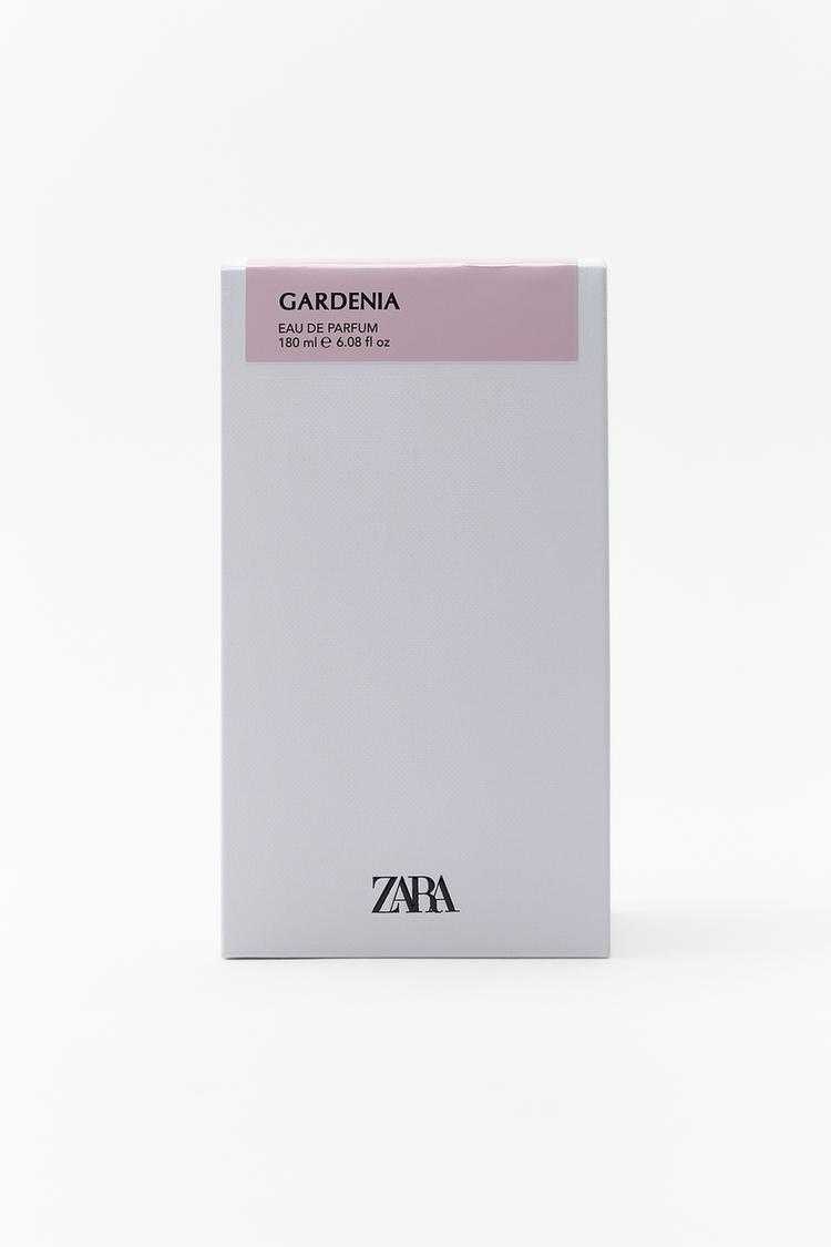 น้ำหอม zara GARDENIA EDP หอมติดทน กลิ่นคล้าย YSL Black สินค้าลิขสิทธิ์แท้ 💯 จาก Shop