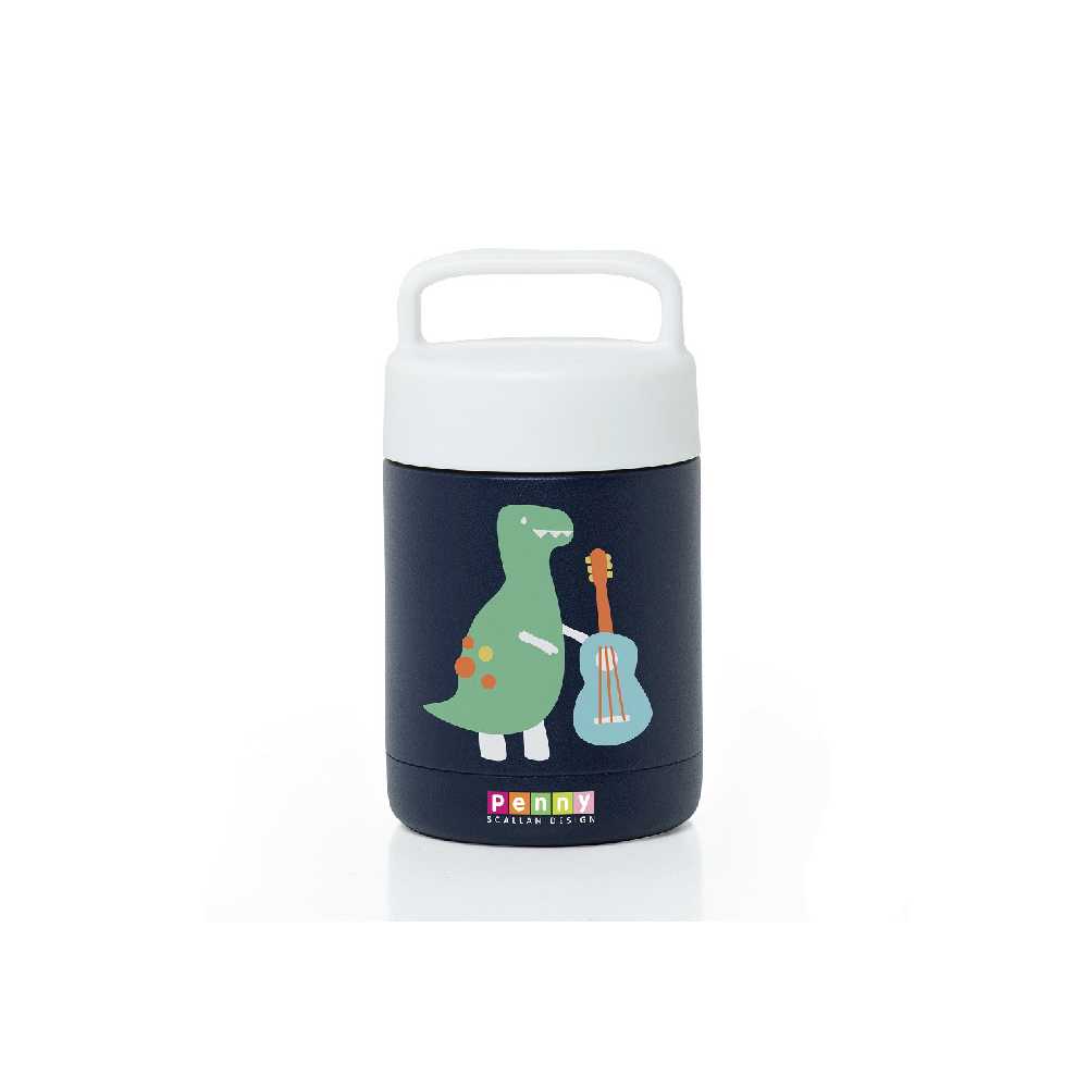 กระปุกเก็บอุณหภูมิ Thermal Flask-Dino Rock
