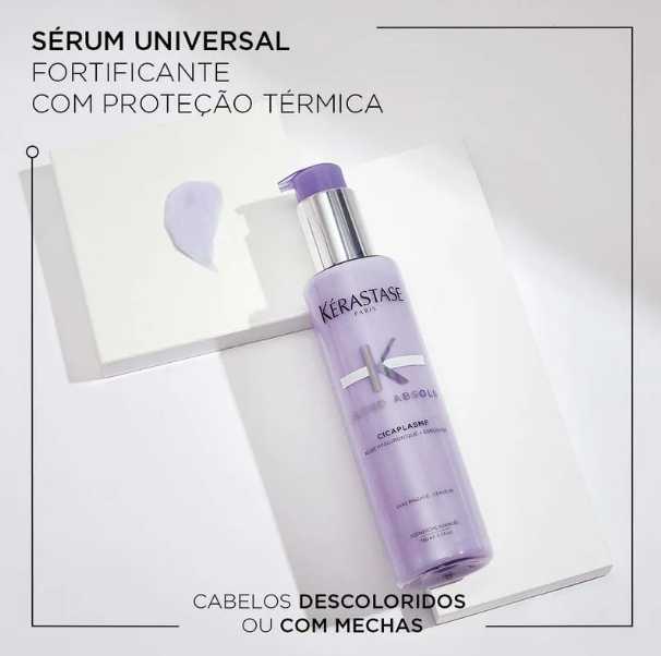 BLOND ABSOLU Cicaplasme﻿ แอปโซลูป ชิคาพลาส