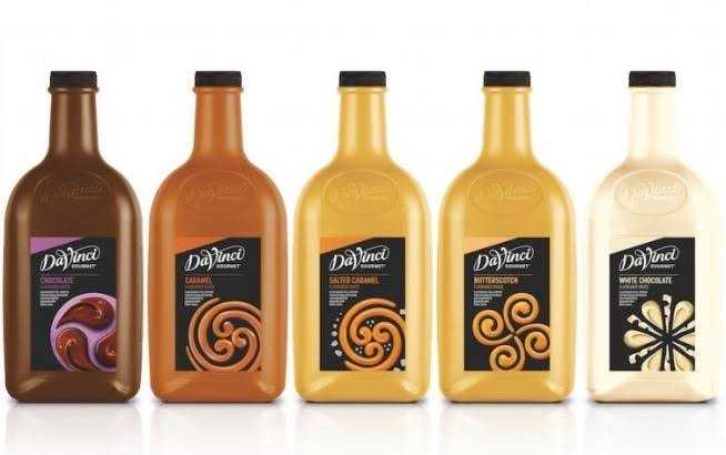 DVG FLV SAUCE AP 2LX3  ดาวินชี่ซอสเข้มข้น