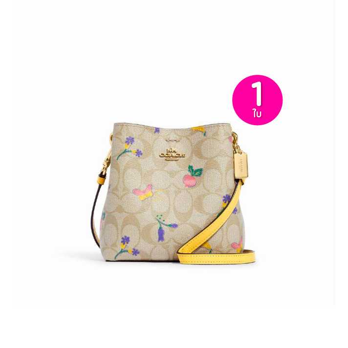 COACH กระเป๋าสะพาย  รุ่น C8255 IMTVE จำนวน 1 ใบ 321145