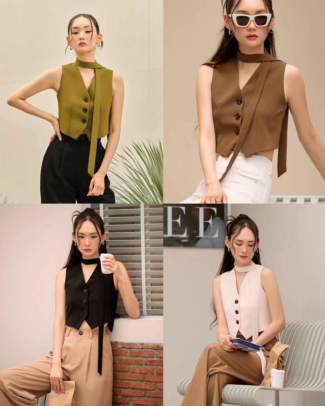 ECLAIR VEST