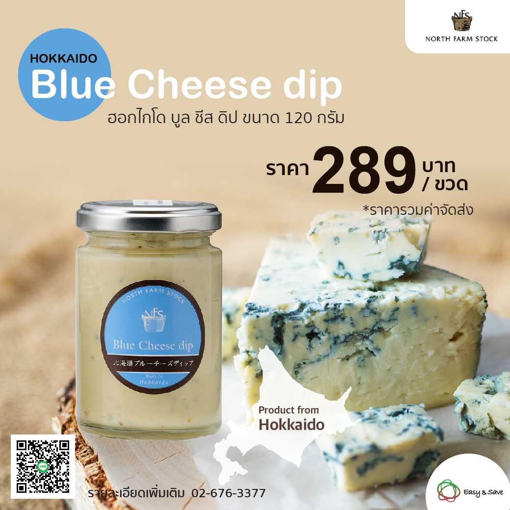 Dip Sauces Blue Cheese