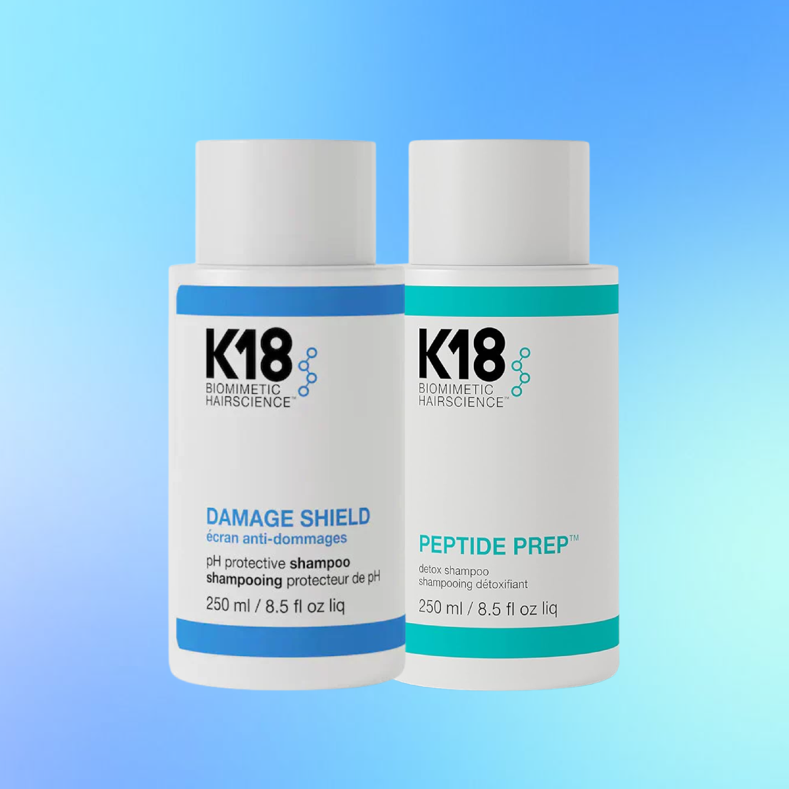 Value Pack : K18 Daily Care Set