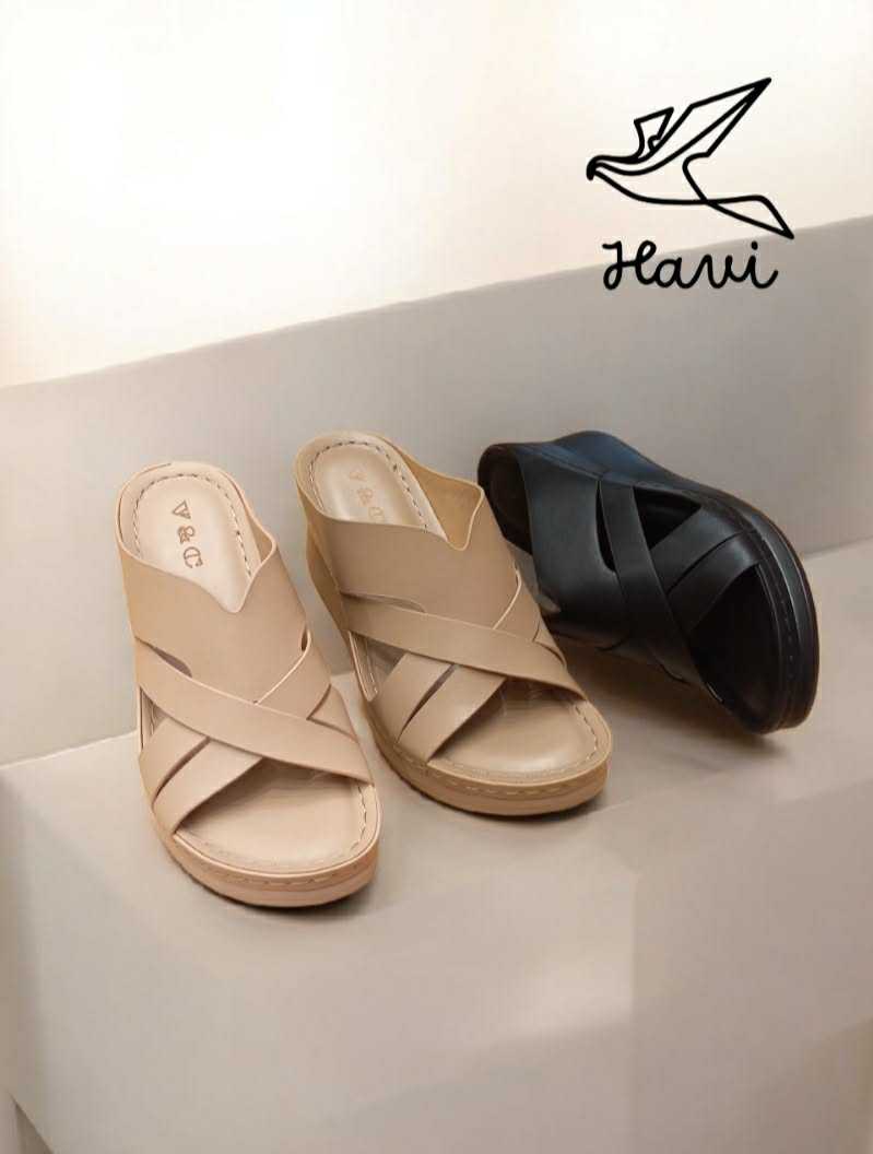 รองเท้าเพื่อสุขภาพ 🌟🌟 HAVI 🌟🌟 8835-49