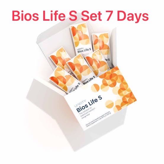 Bios Life S  Set 7 Days