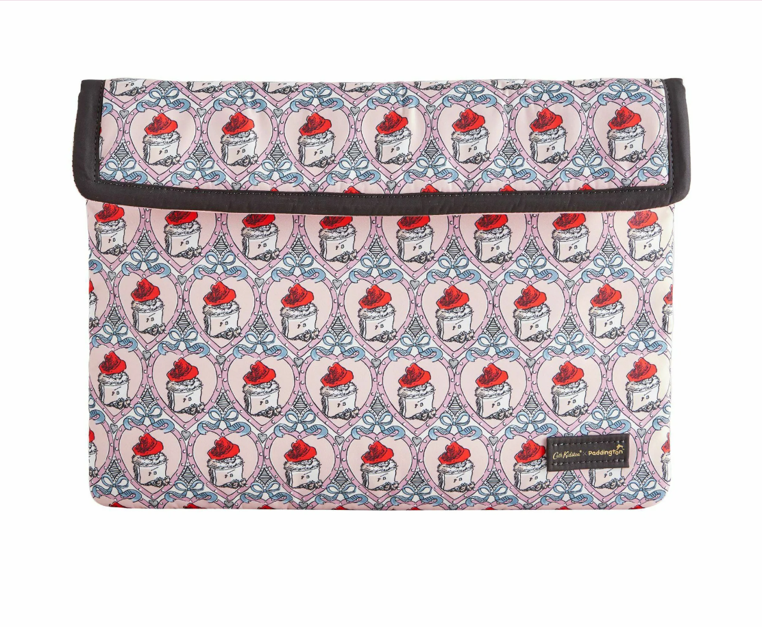 Paddington Heart Laptop Case