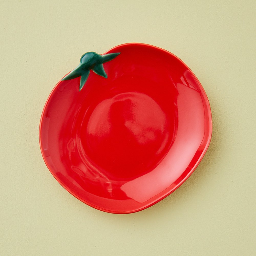 (Pre-order)  Summer Costa -Tomato Bowl 12.6 cm