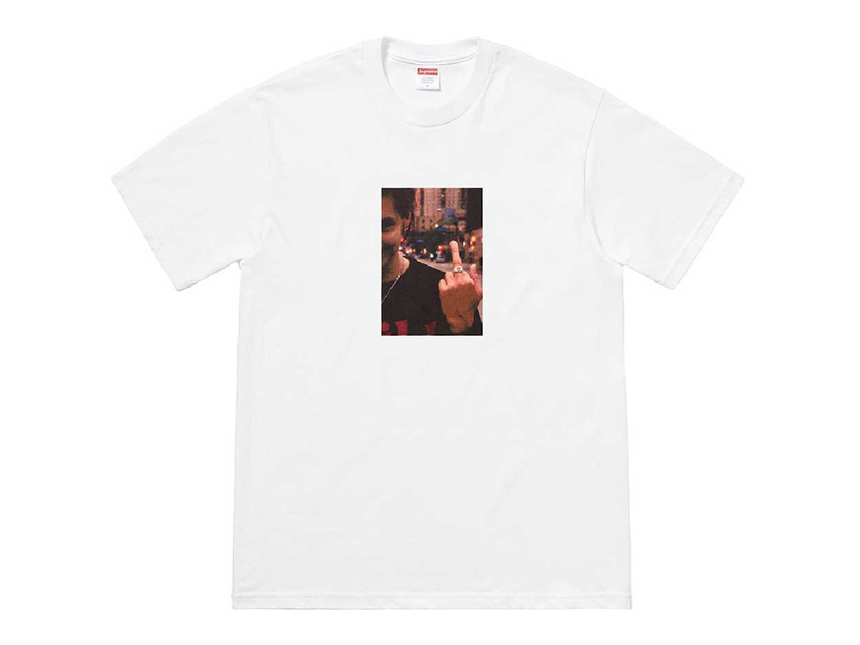 Supreme  BLESSED DVD + Tee