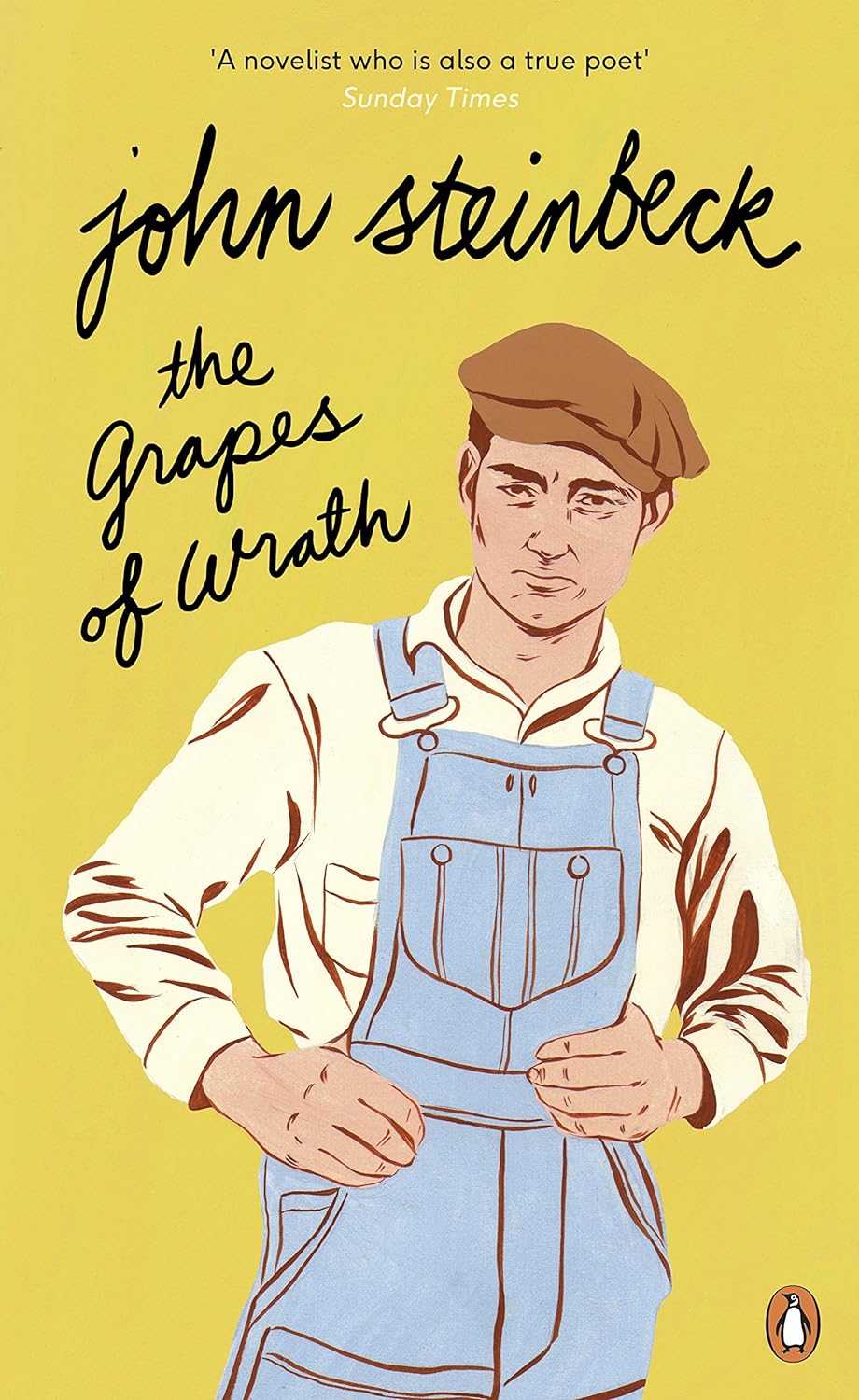 (Eng) The Grapes of Wrath / John Steinbeck