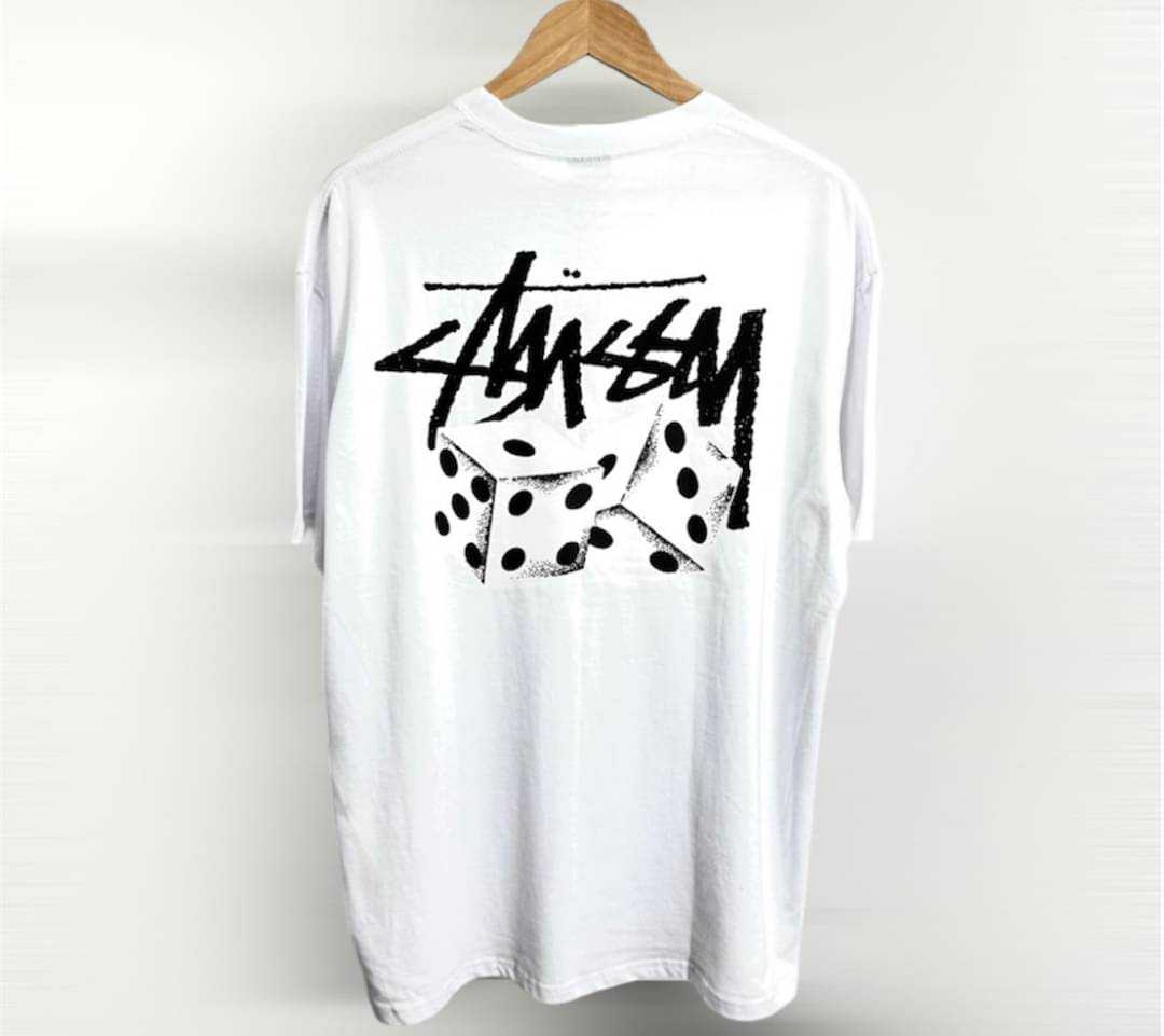 Stussy​ tee​  