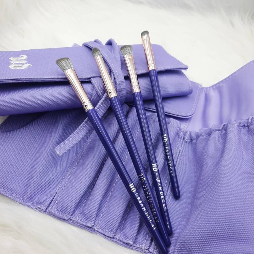 Urban Decay Eye Brush Set