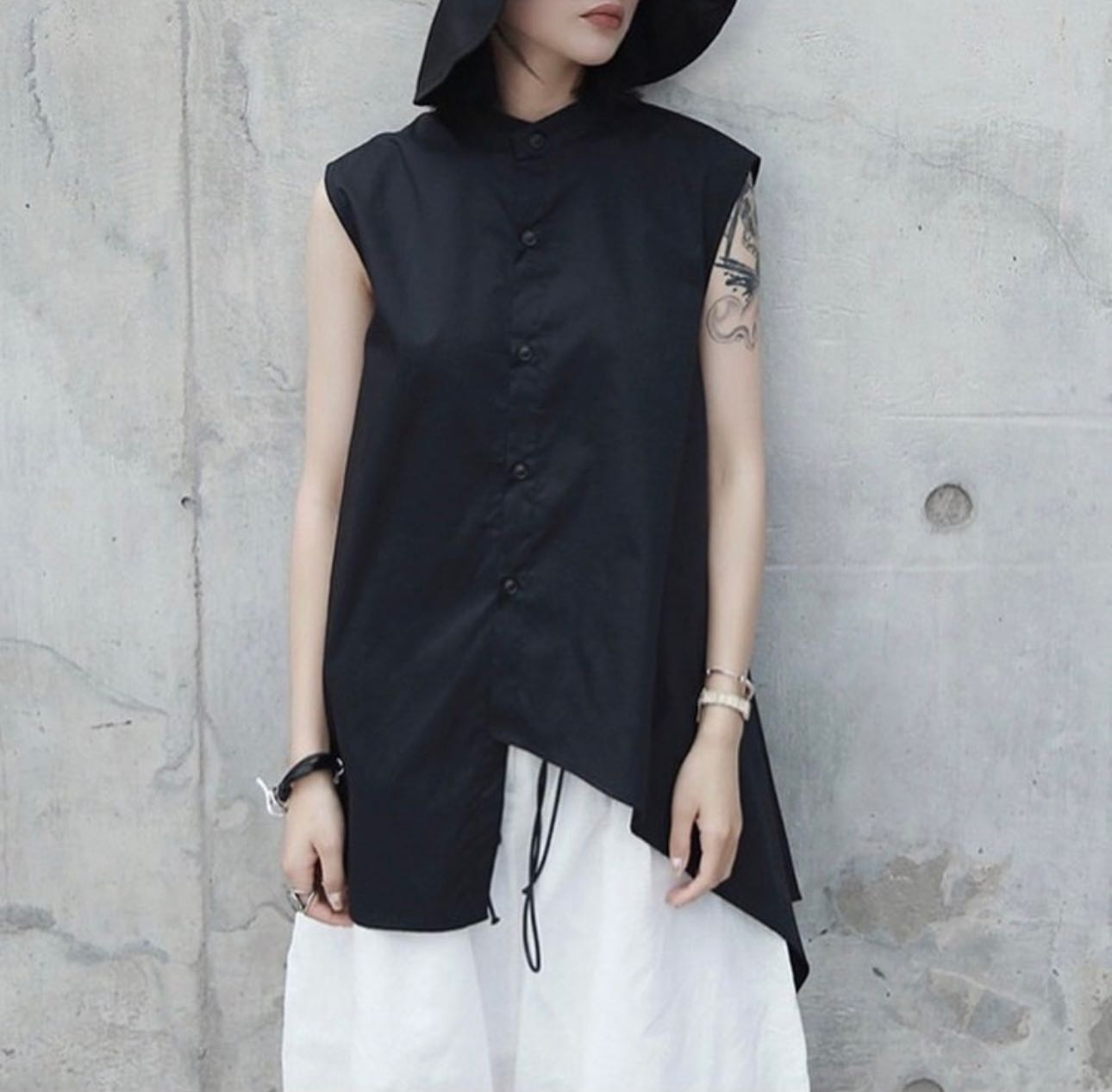 Coco Top (พร้อมส่ง)