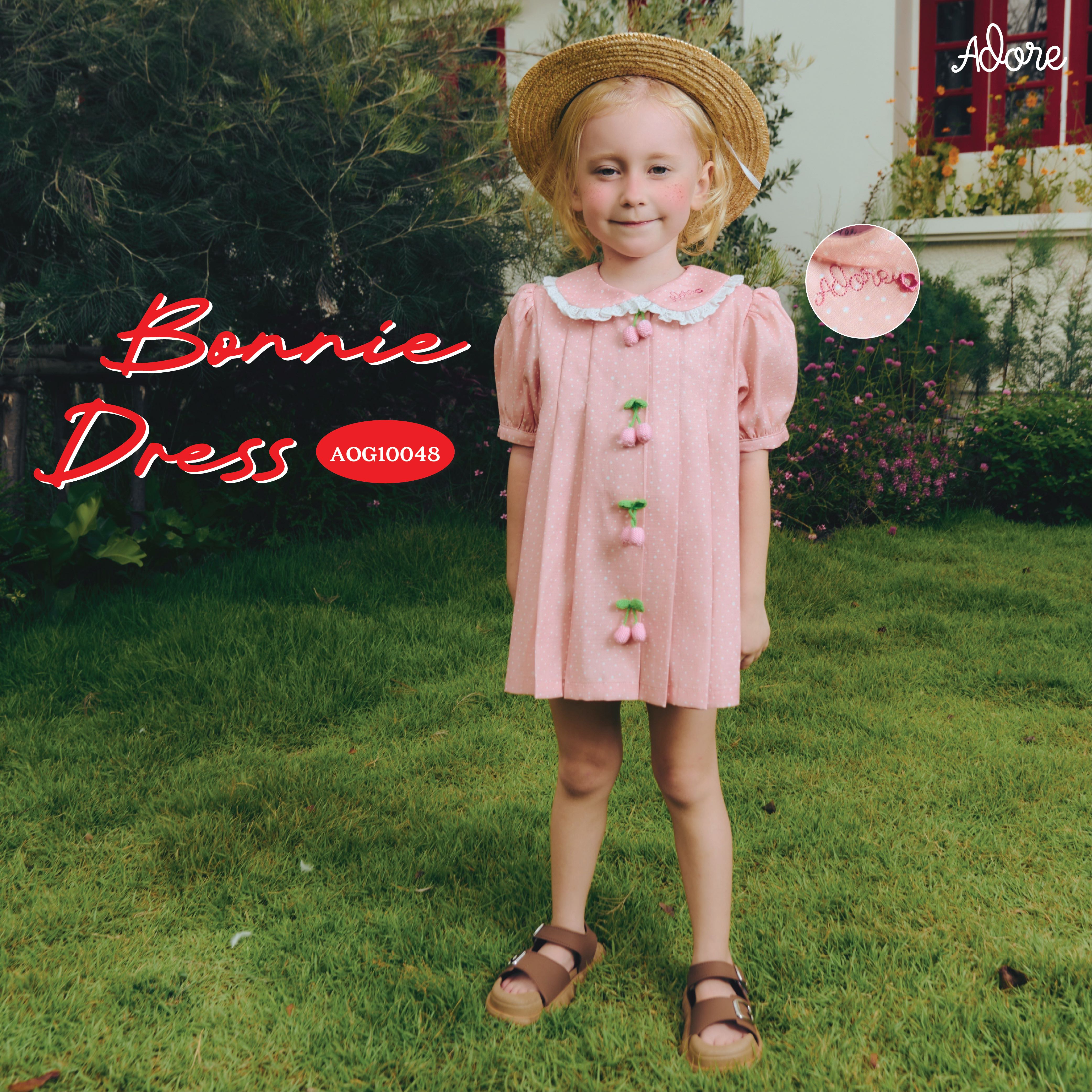 ADORE2112 AOG10048 : BONNIE DRESS