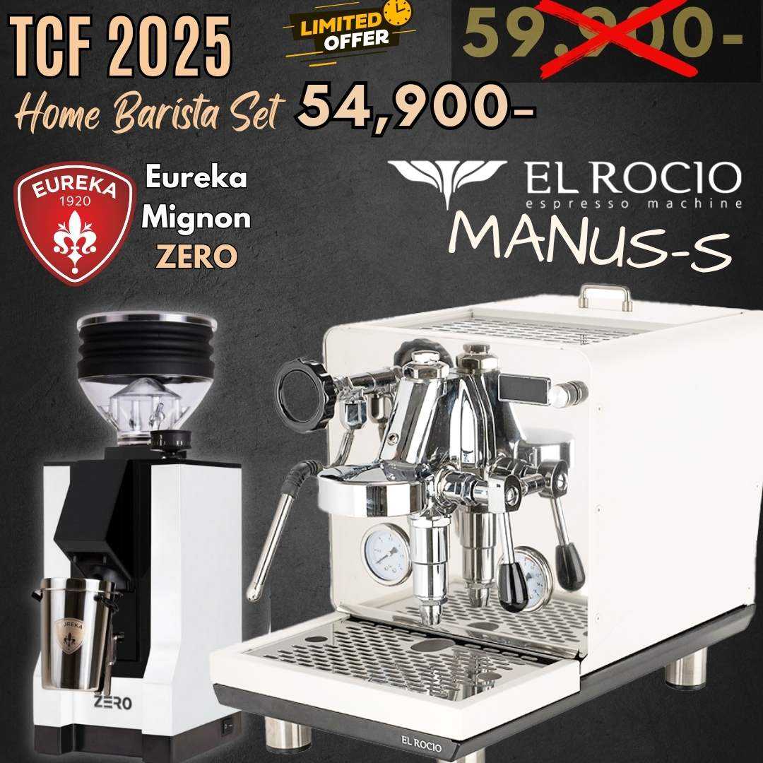 TCF2025 # El Rocio Manus S # Eureka Mignon ZERO