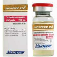 SUSTANON-250  Testosterone blend