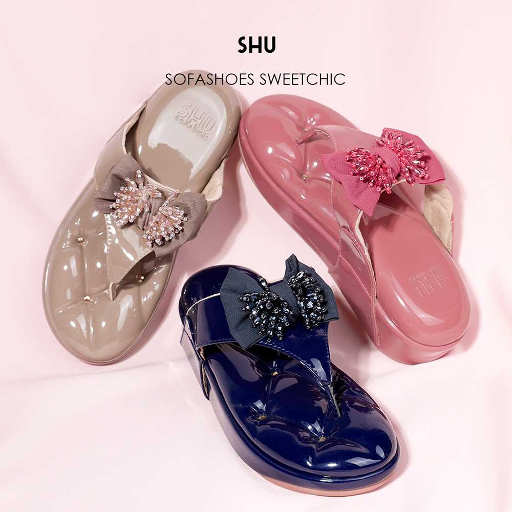 SHU SOFASHOES 2.5 SWEETCHIC SPECIAL PRICE - SWSS0203