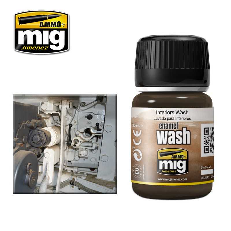 AMIG1003 INTERIORS WASH