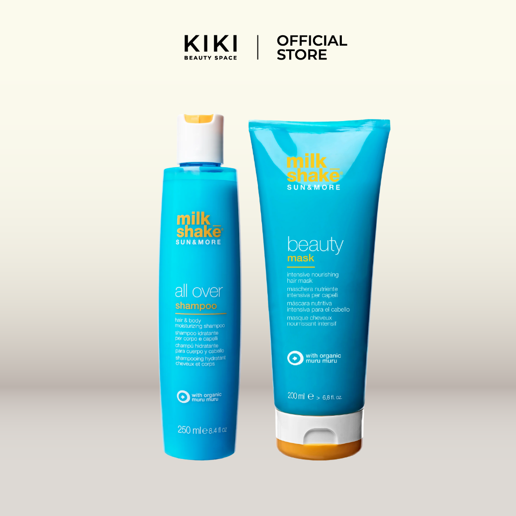 Value Pack: milk_shake Sun & More Set