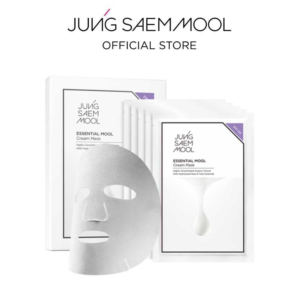Essential Mool Cream Mask (5 pieces)