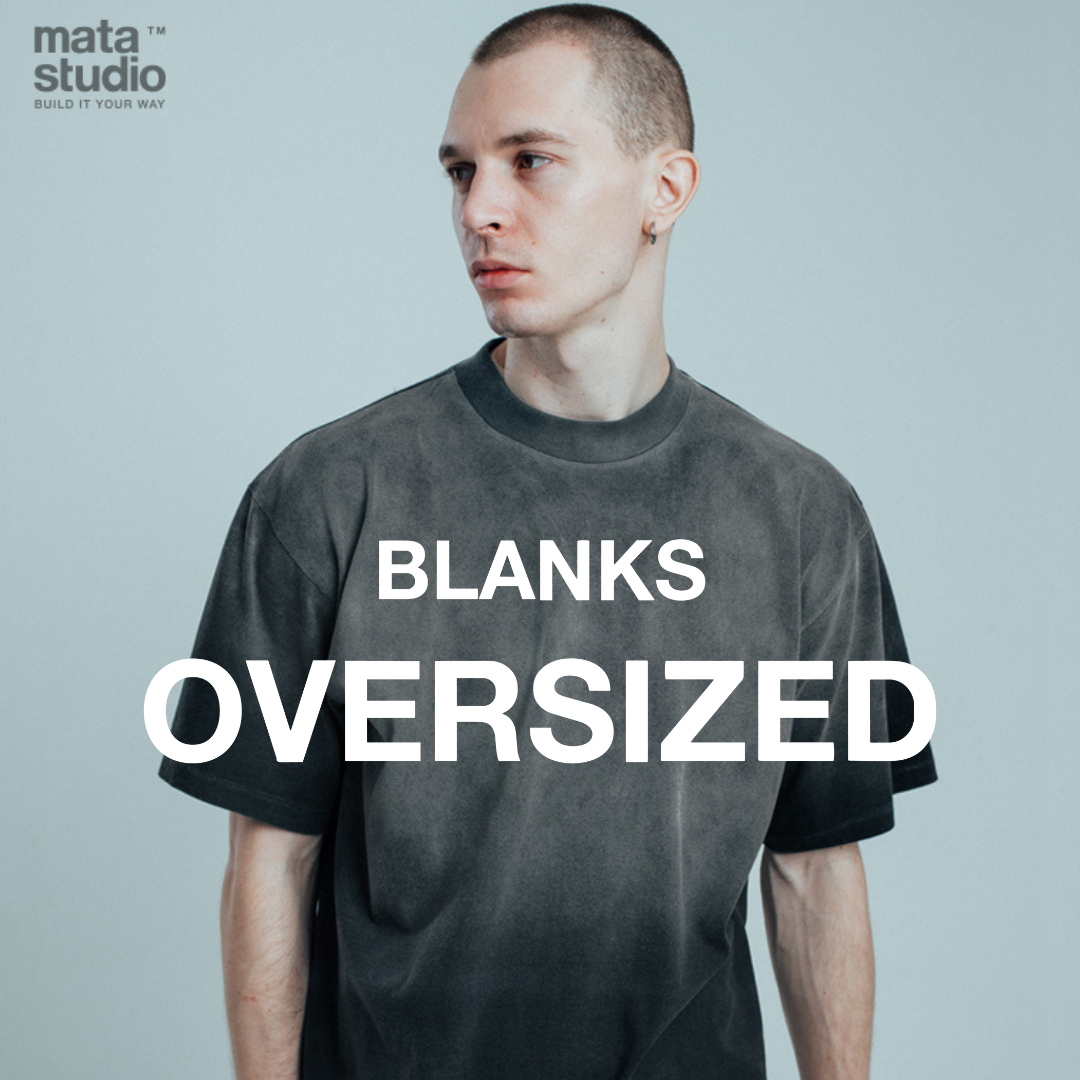 MATA CLOUD FED เสื้อยืดคอตตอน 100% เสื้อเฟดไล่สีคุณภาพสูง ไม่ยืดไม่ย้วย ไม่ยับ พร้อมป้ายแทคดึงออกได้