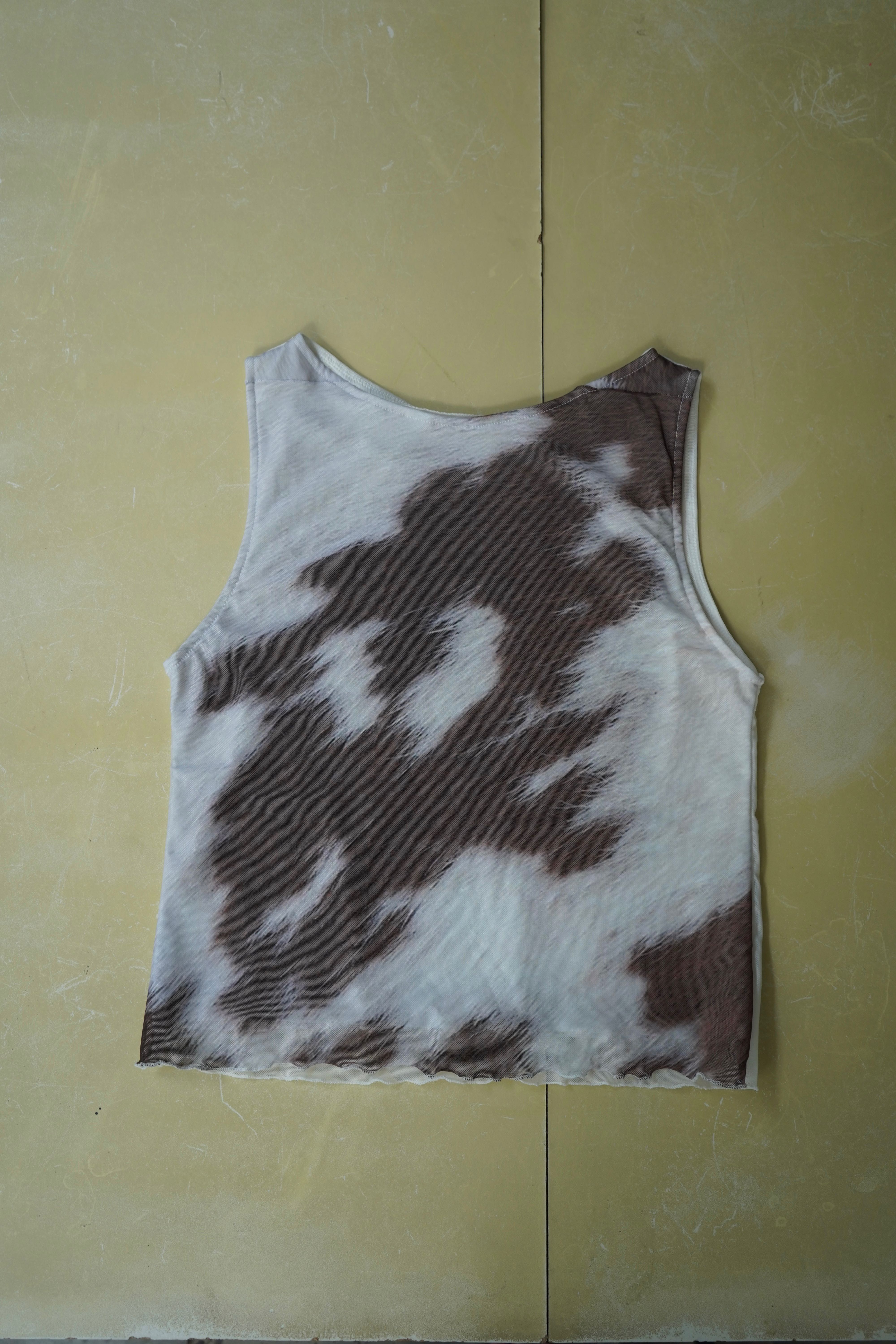Weekend begins - Rene Printed Top
