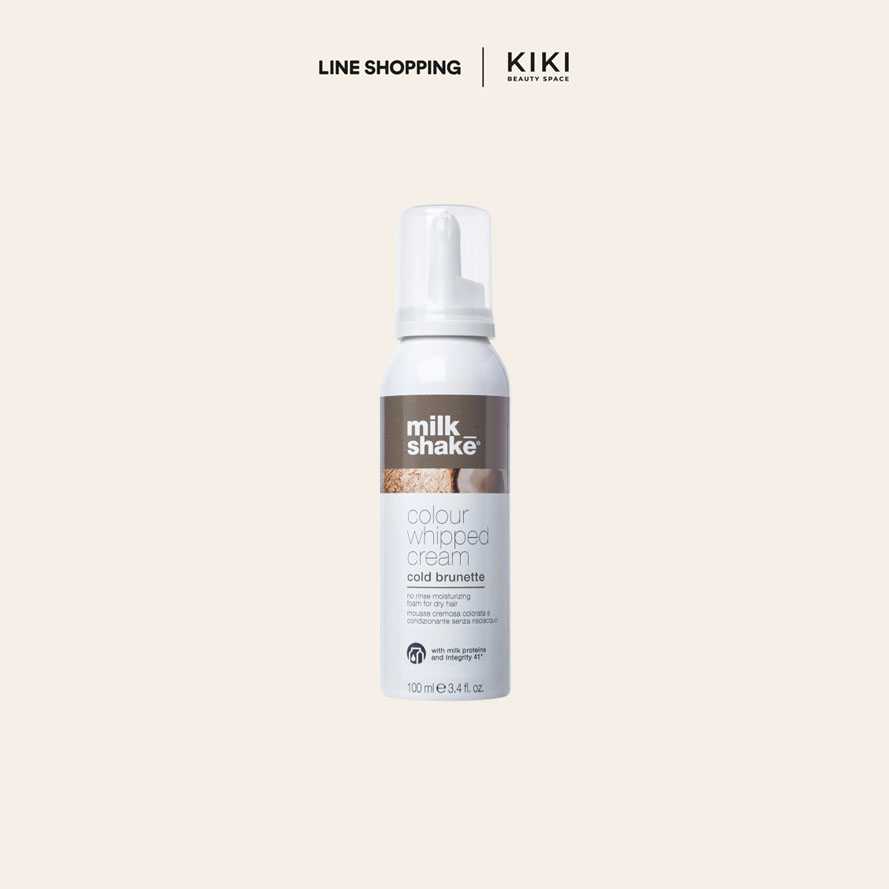 milk_shake Colour Whipped Cream Cold Brunette